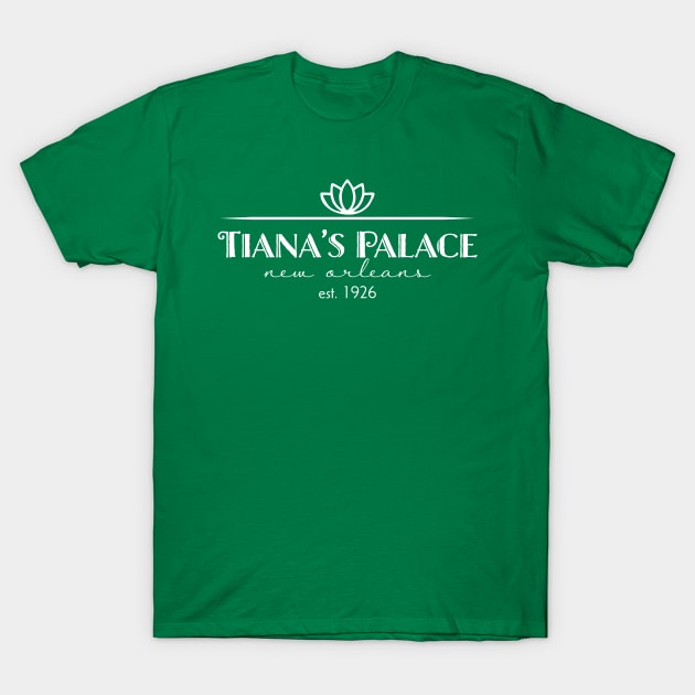 Tiana's palace shirt hotsell